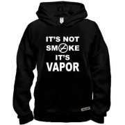 Худи BASE It`s not smoke, it`s vapor